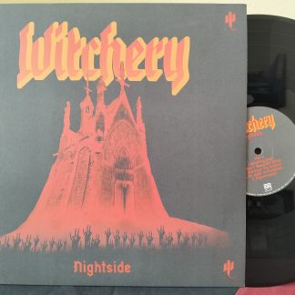 Witchery – Nightside Plak