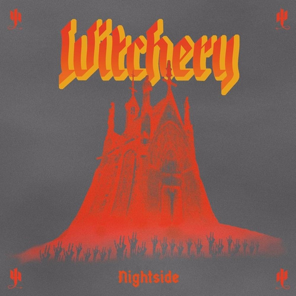 Witchery – Nightside Plak