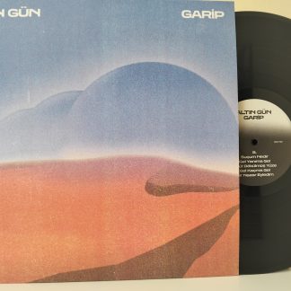 Altın Gün – Garip Plak