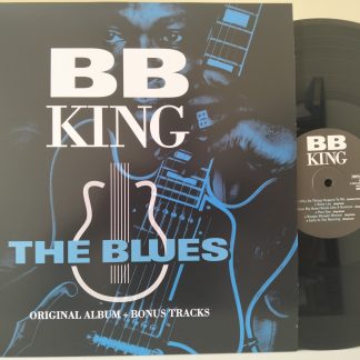 B.B. King – The Blues + 2 Bonus Tracks Plak