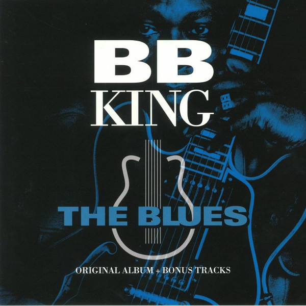 B.B. King – The Blues + 2 Bonus Tracks Plak - Görsel 6