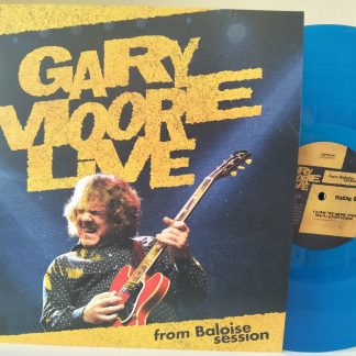 Gary Moore – Live From Baloise Session 2 Plak