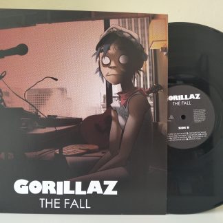 Gorillaz – The Fall Plak