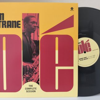 John Coltrane – Olé Coltrane Plak