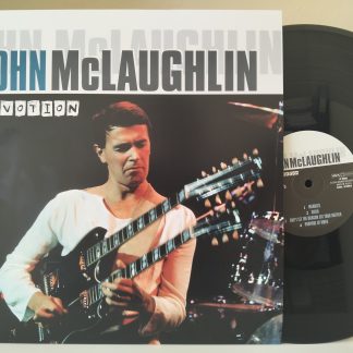 John McLaughlin – Devotion Plak