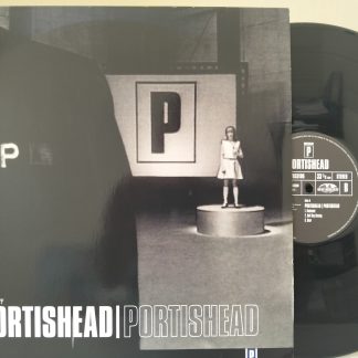 Portishead – Portishead 2 Plak