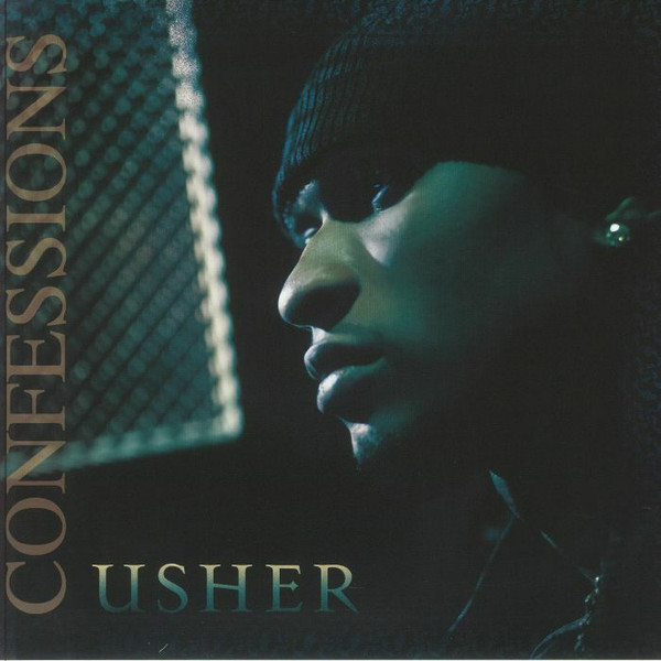 Usher – Confessions 2 Plak - Görsel 4